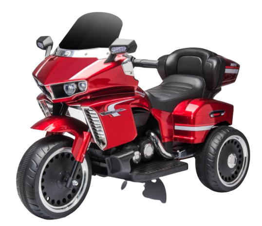 Three Wheeled 12V MotorBike (EVA)