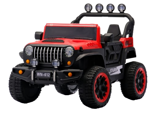 Jeep For two kids